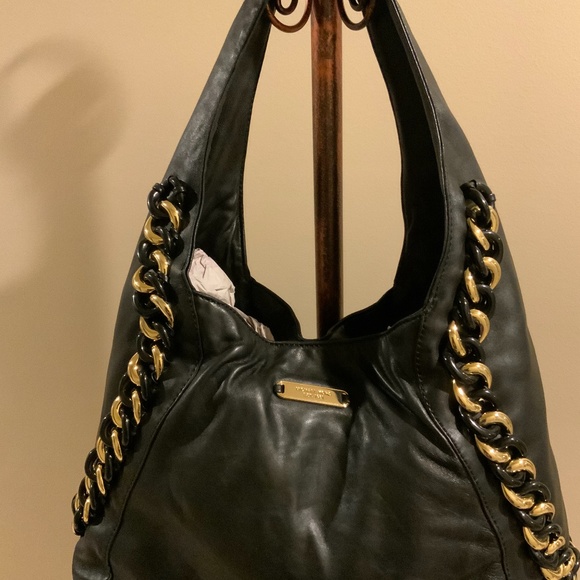MICHAEL KORS NWT  Detached .  Genuine Leather - Picture 1 of 11